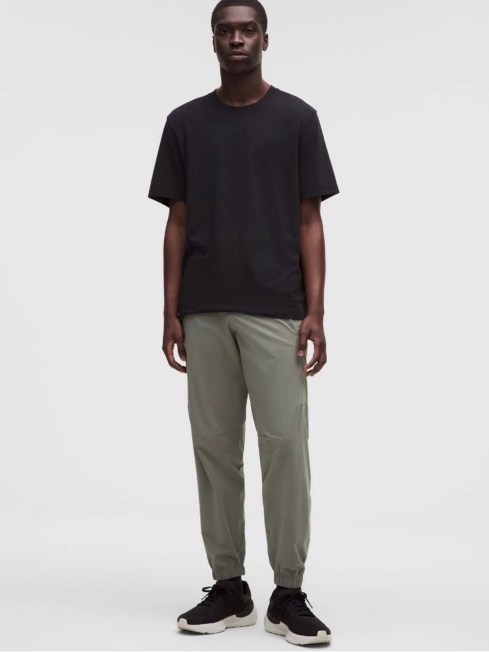 NWT Lululemon Mens Zeroed In Classic-Fit Cargo Jogger size Large